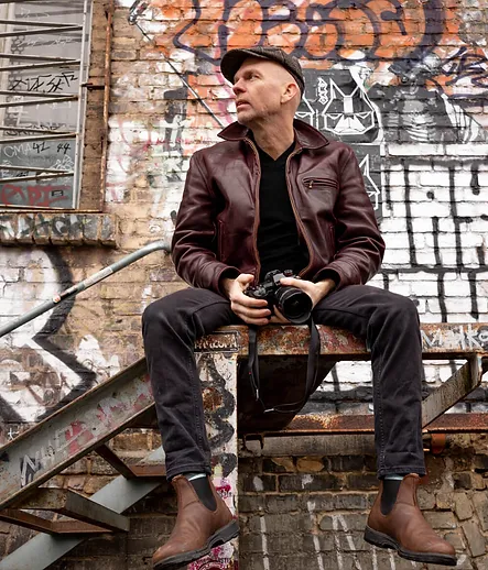 Fotograf. Street Art. Alex Hüfner